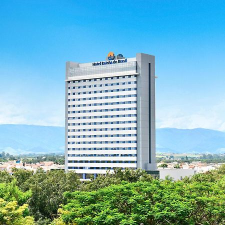 Hotel Rainha Do Brasil Aparecida  Bagian luar foto