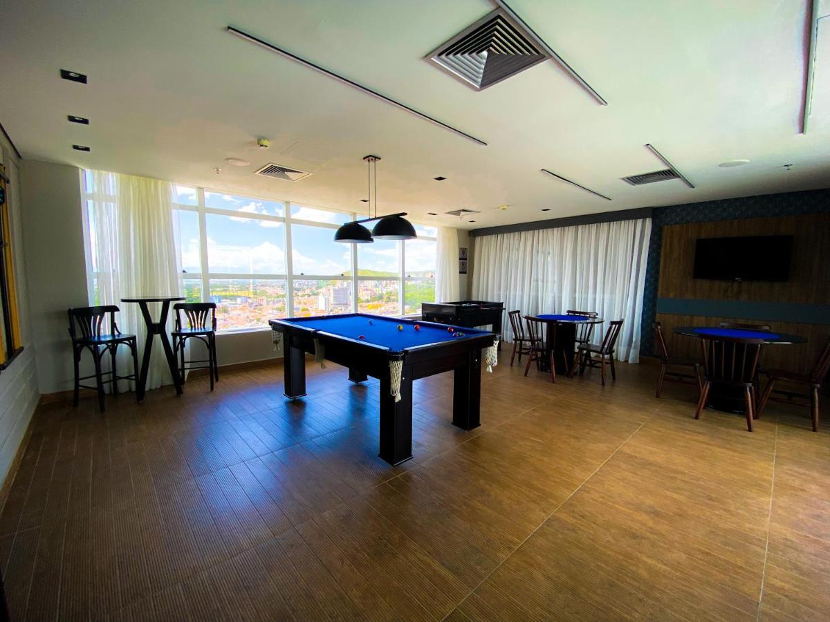 Hotel Rainha Do Brasil Aparecida  Bagian luar foto