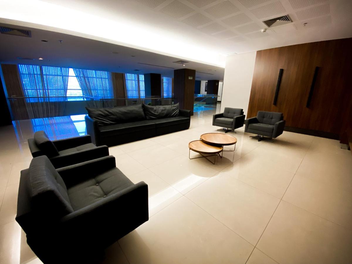 Hotel Rainha Do Brasil Aparecida  Bagian luar foto