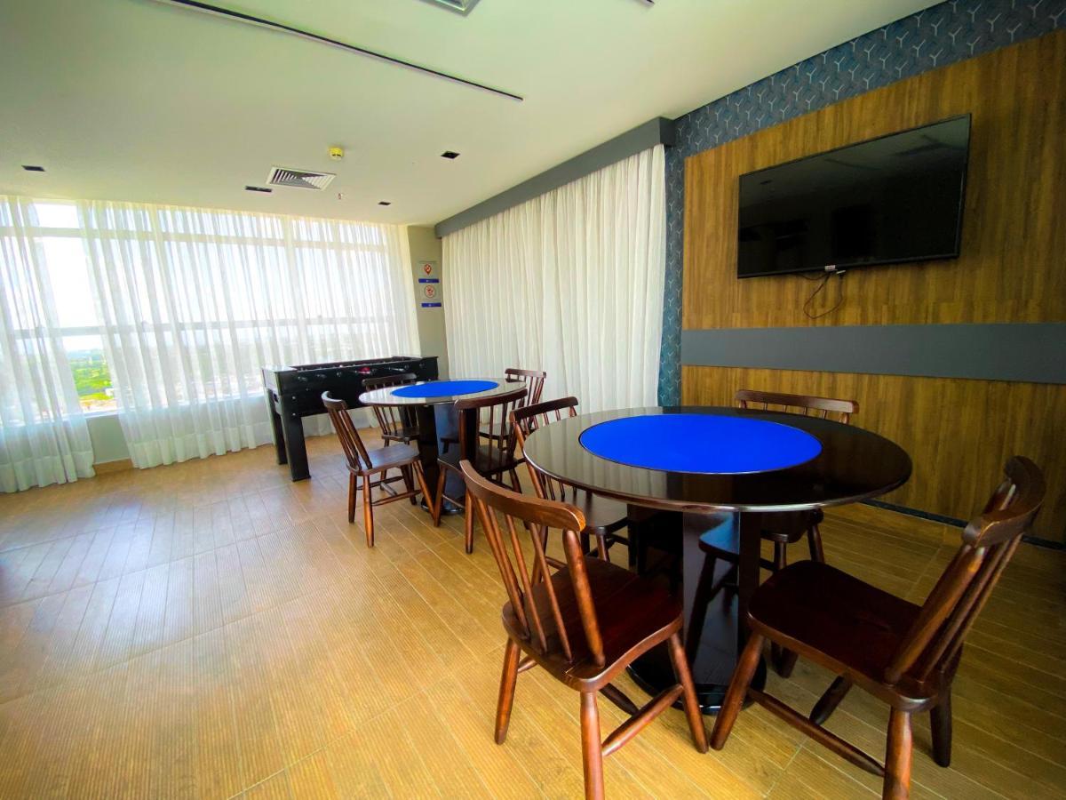 Hotel Rainha Do Brasil Aparecida  Bagian luar foto